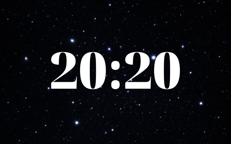 20:20 ý nghĩa