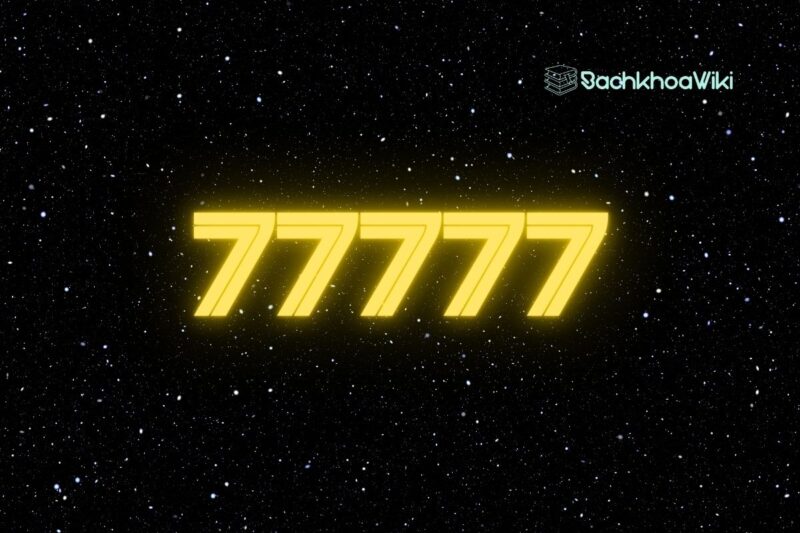 77777 có ý nghĩa gì