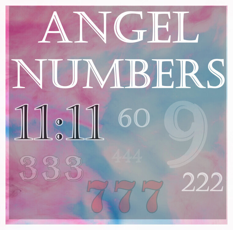 Con số thiên thần là gì