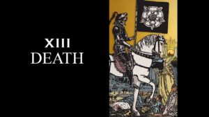 Death Tarot: Hồi kết quan trọng khởi đầu cho một chương mới