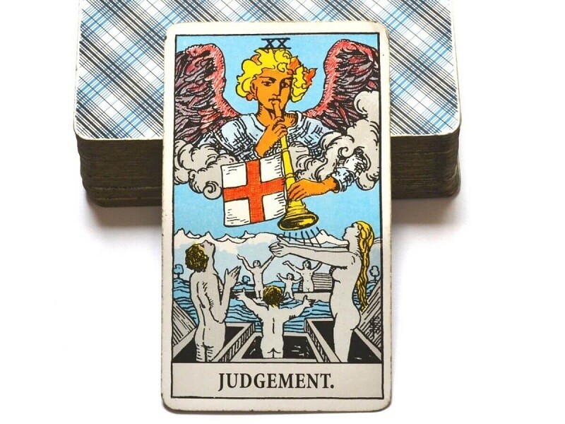 judgement tarot71