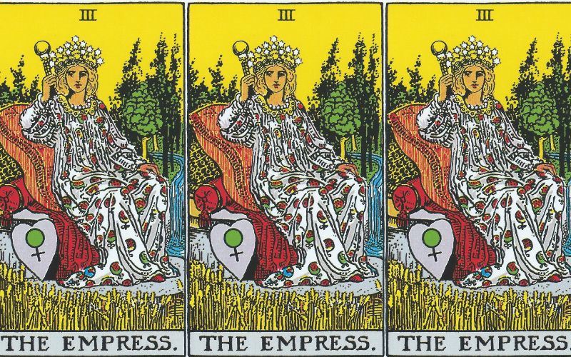 Giải nghĩa The Empress Tarot đơn giản và dễ hiểu nhất