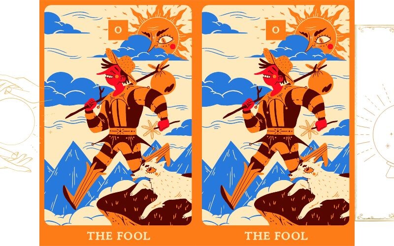 the fool tarot 4