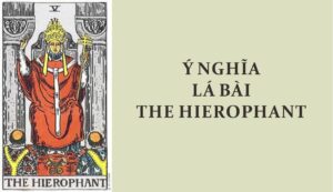 The Hierophant Tarot: Liệu đây có phải thời điểm bạn nên mạo hiểm?
