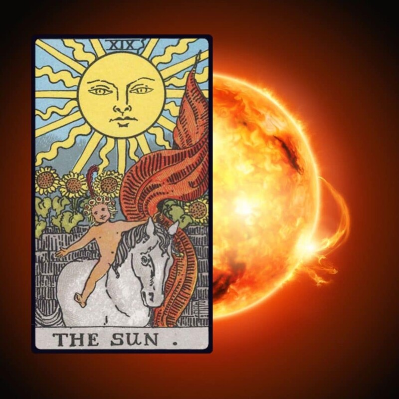 The Sun Tarot