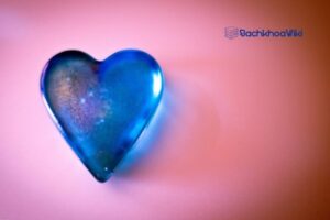 trái tim màu xanh dương có ý nghĩa gì