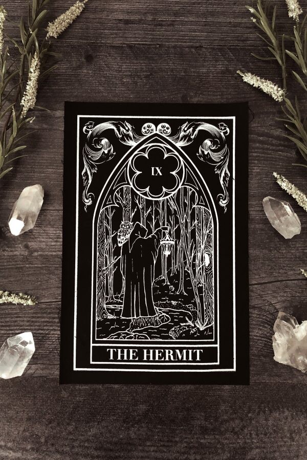 The Hermit Tarot là gì