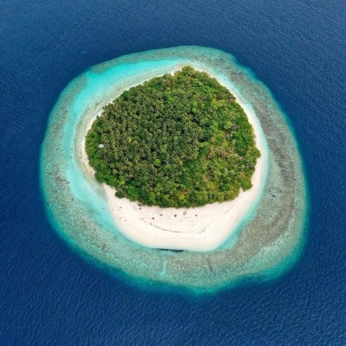 Đảo san hô Addu