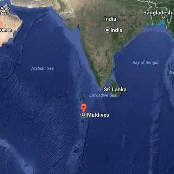 Đảo Maldives ở đâu? Đảo Maldives thuộc nước nào