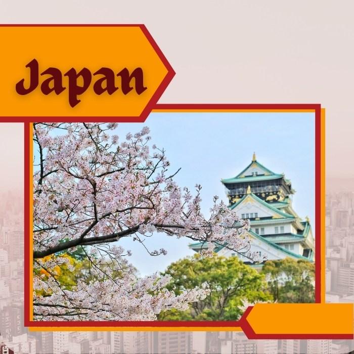 Danh sách các thủ đô Nhật Bản qua thời gian