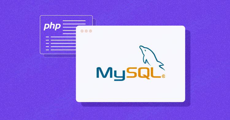 PHP hỗ trợ kết nối nhiều cơ sở dữ liệu, điển hình là MySQL
