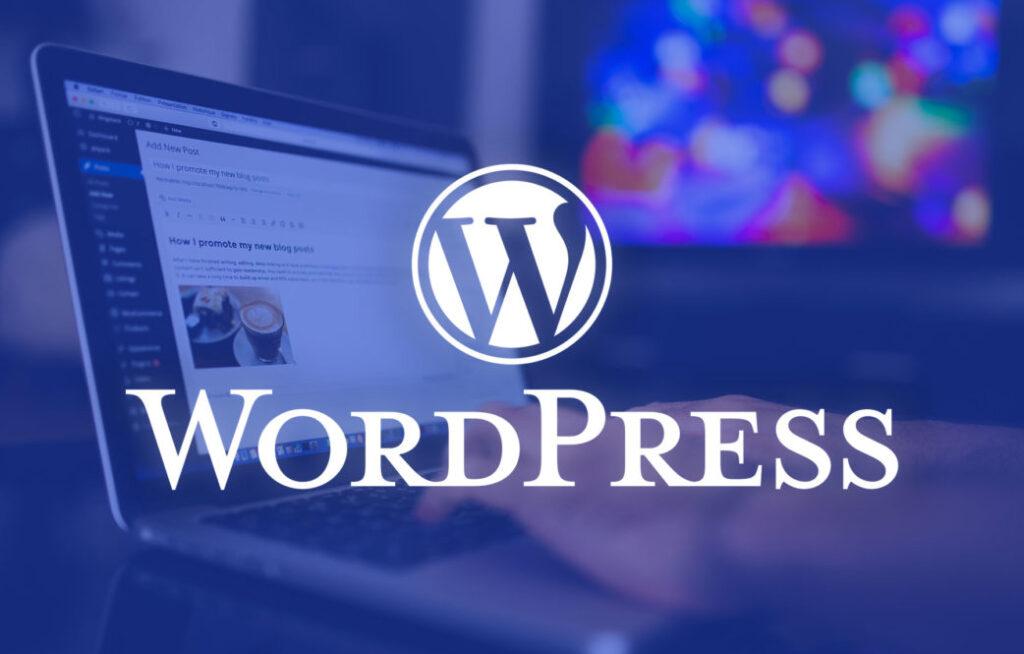 WordPress - nền tảng được quản lý bằng PHP