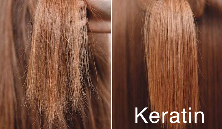 Phục hồi tóc Keratin là gì?