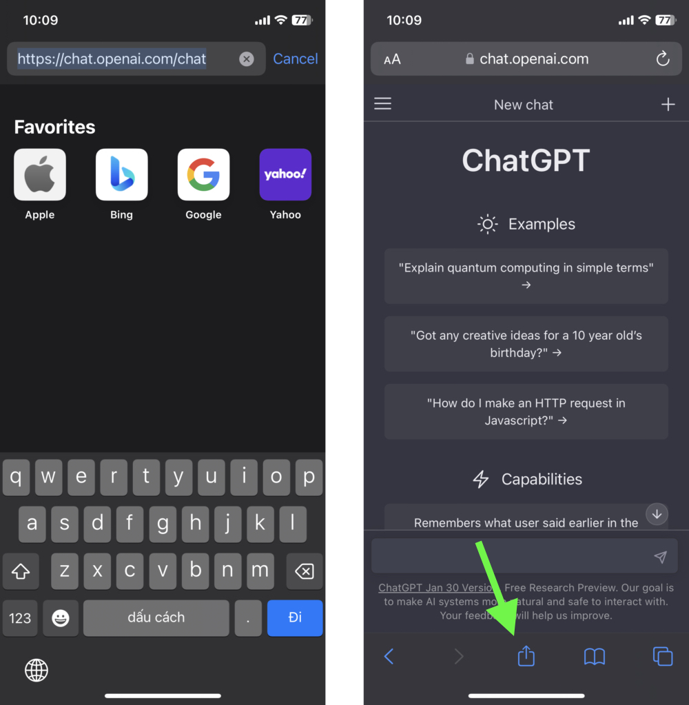 Hướng dẫn tải ChatGPT trên điện thoại nhanh chóng và đơn giản