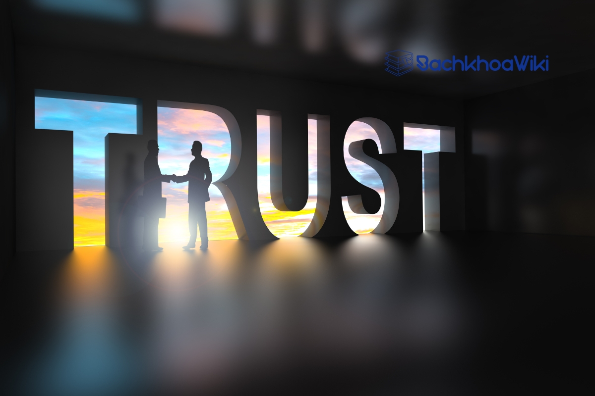trust issue có nghĩa là gì