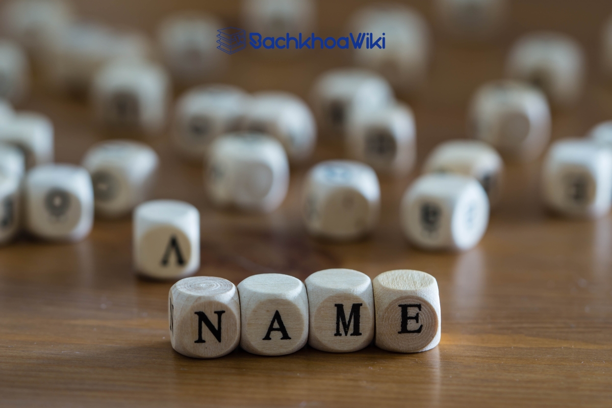 Phân biệt surname và given name, last name, first name