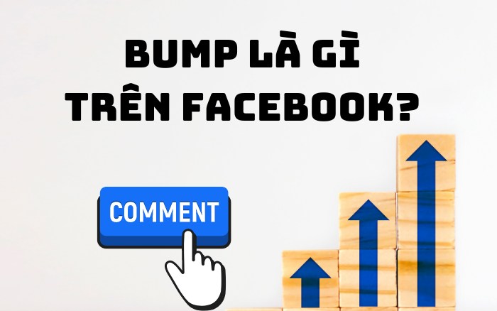 bump là gì trên Facebook