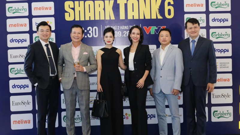 Shark Tank Tuệ Lâm